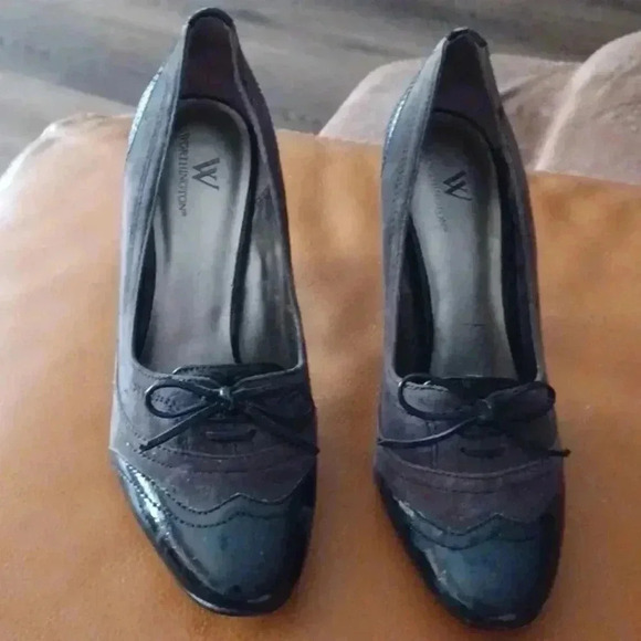 💙🏍4" heel  shoes - Picture 3 of 12